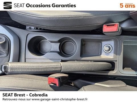 Voitures D'occasion À Brest | Seat Arona 1.6 Tdi 95Ch Start/Stop Urban Dsg Euro6D-T 105G