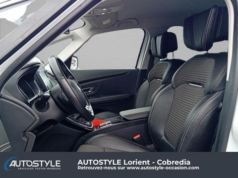 Voitures D'occasion À Lanester | Renault Scénic 1.6 Dci 130Ch Energy Intens