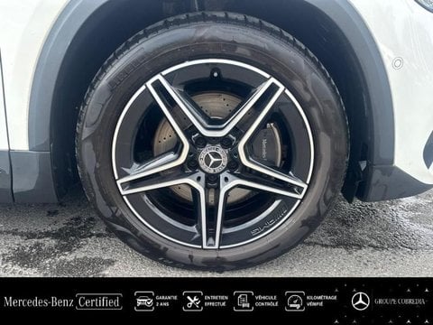 Voitures D'occasion À Saint-Grégoire | Mercedes-Benz Gla 200 D 150Ch Amg Line 8G-Dct