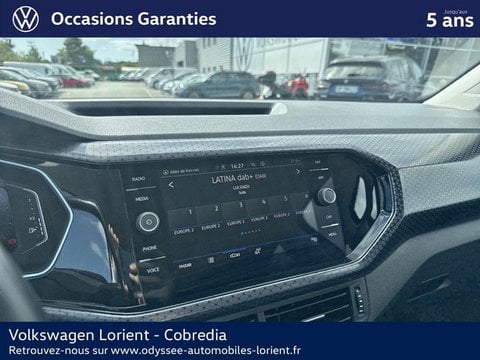 Voitures D'occasion À Lanester | Volkswagen T-Cross 1.0 Tsi 110Ch Style Dsg7