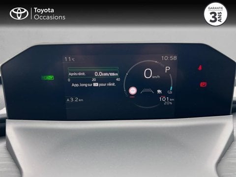 Voitures D'occasion À Belz | Toyota C-Hr+ 224Ch 77Kwh Design Grande Autonomie