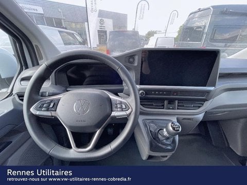 Voitures D'occasion À Cesson-Sévigné | Volkswagen Transporter Fg Procab L1 2.0 Tdi 110Ch Business