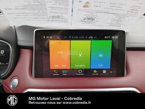 Voitures D'occasion À Laval | Mg Ehs 1.5T Gdi 258Ch Phev Luxury