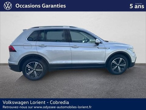 Voitures D'occasion À Lanester | Volkswagen Tiguan 2.0 Tdi 150Ch Elegance Dsg7