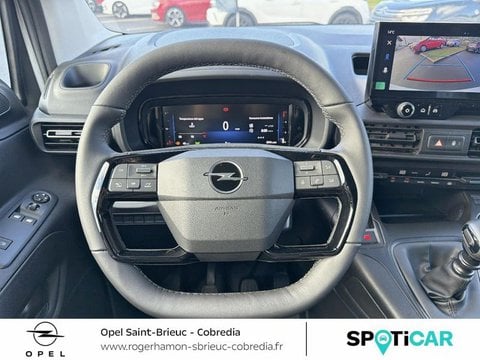 Voitures D'occasion À Yffiniac | Opel Combo M Diesel 100Ch Tech