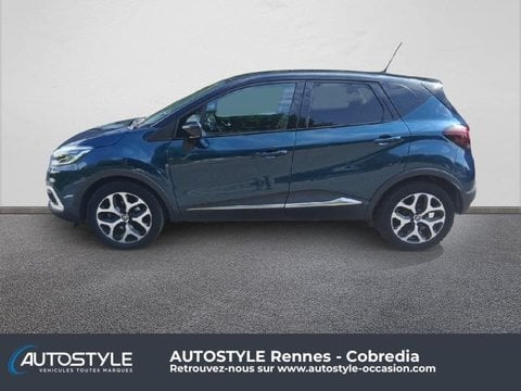 Voitures D'occasion À La Mézière | Renault Captur 1.3 Tce 150Ch Fap Intens Edc