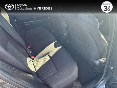 Voitures D'occasion À Plérin | Toyota C-Hr 2.0 Hybride 184Ch Design Ultimate E-Cvt