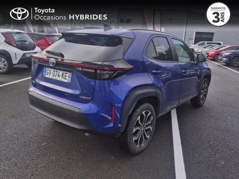 Voitures D'occasion À Vannes | Toyota Yaris Cross 116H Design My22