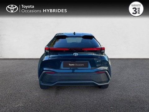 Voitures D'occasion À Quimper | Toyota C-Hr 2.0 Hybride 200Ch Design My25
