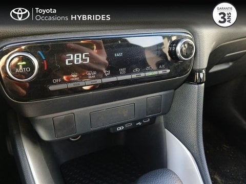 Voitures D'occasion À Ploërmel | Toyota Yaris 116H Dynamic Business + Programme Toyota Experien...