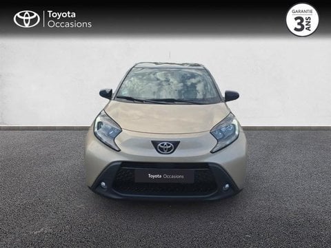 Voitures D'occasion À Vannes | Toyota Aygo X 1.0 Vvt-I 72Ch Design My23