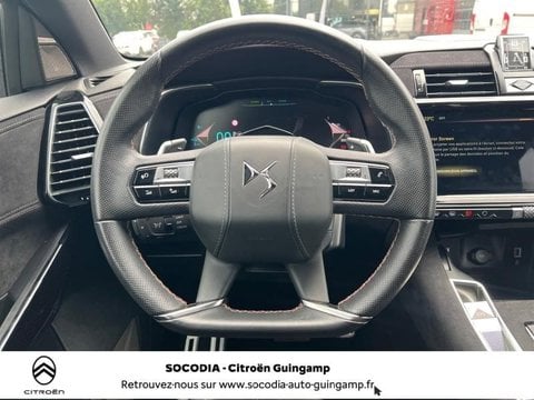 Voitures D'occasion À Guingamp | Ds Ds 7 Crossback E-Tense 225Ch Performance Line +