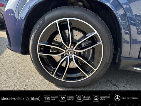 Voitures D'occasion À Vannes | Mercedes-Benz Gle 350 De Hybrid Eq 197Ch+156Ch Amg Line 4Matic 9G...