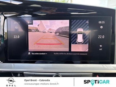 Voitures D'occasion À Brest | Opel Mokka 1.2 Turbo 100Ch Elegance