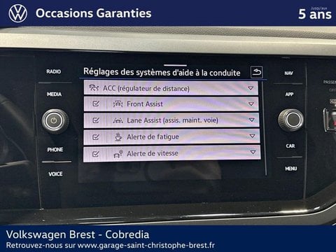 Voitures D'occasion À Brest | Volkswagen Taigo 1.0 Tsi 116Ch R-Line Edition Dsg7