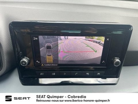 Voitures D'occasion À Quimper | Seat Ibiza 1.0 Tsi 115Ch Copa Dsg7