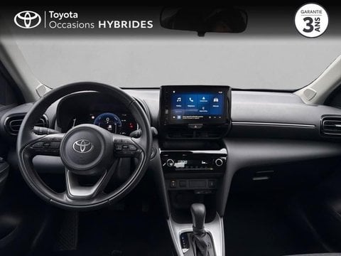 Voitures D'occasion À Saint-Martin-Des-Champs | Toyota Yaris Cross 116H Dynamic Business Mc24