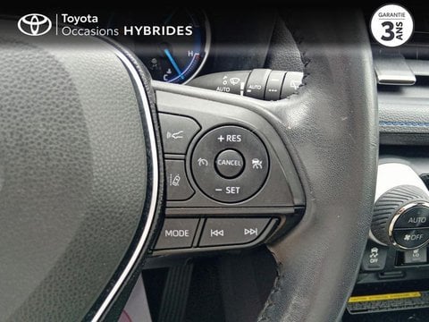 Voitures D'occasion À Lanester | Toyota Rav4 Hybride 218Ch Collection 2Wd