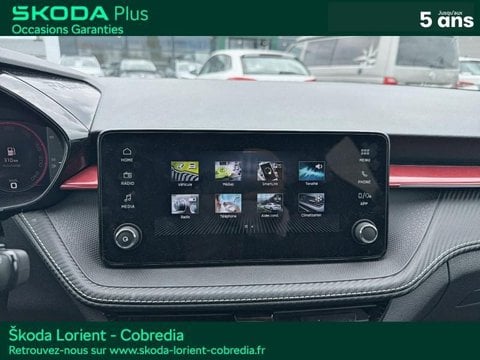 Voitures D'occasion À Lanester | Škoda Fabia 1.0 Tsi Evo2 116Ch Monte Carlo Dsg7