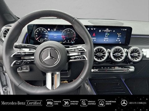 Voitures D'occasion À Vannes | Mercedes-Benz Glb 200 D 150Ch Amg Line 8G-Dct