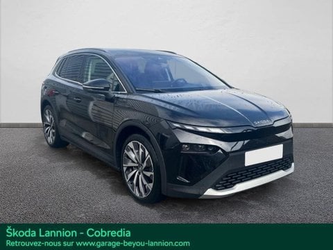 Voitures D'occasion À Lannion | Škoda Elroq 85 286Ch Plus