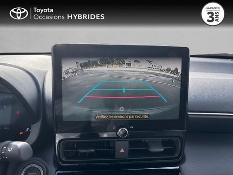 Voitures D'occasion À Pluneret | Toyota Yaris Cross 130H Design Mc26