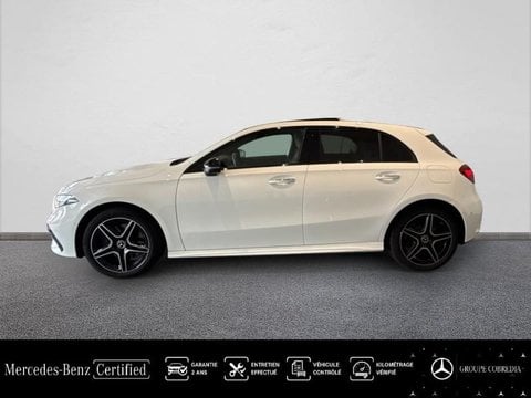 Voitures D'occasion À Quimper | Mercedes-Benz Classe A 250 E 163+109Ch Amg Line 8G-Dct