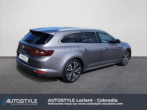 Voitures D'occasion À Lanester | Renault Talisman Estate 1.6 Dci 160Ch Energy Initiale Paris Edc