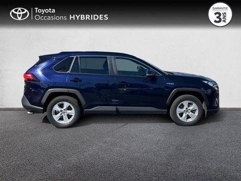 Voitures D'occasion À Plérin | Toyota Rav4 Hybride 218Ch Dynamic 2Wd