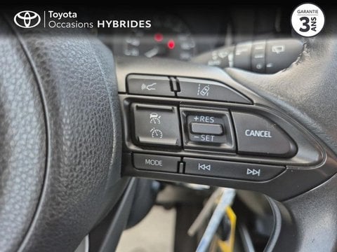 Voitures D'occasion À Vannes | Toyota Yaris 120 Vvt-I Dynamic Business 5P Mc24