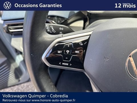 Voitures D'occasion À Quimper | Volkswagen Id.4 299Ch Gtx 77 Kwh