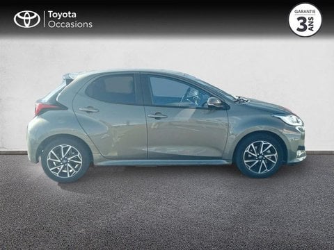 Voitures D'occasion À Brest | Toyota Yaris 116H Design 5P My22