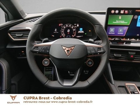 Voitures D'occasion À Brest | Cupra Leon 1.5 Etsi Hybrid 150Ch V Dsg7