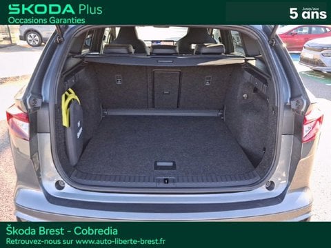 Voitures D'occasion À Brest | Škoda Enyaq Iv 180Ch Version 60 Sportline