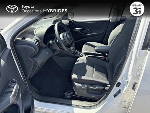 Voitures D'occasion À Concarneau | Toyota Yaris 116H Design 5P Mc24