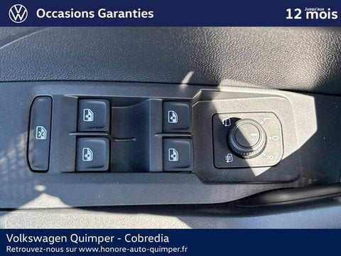 Voitures D'occasion À Quimper | Volkswagen T-Cross 1.0 Tsi 116Ch Vw Edition Dsg7