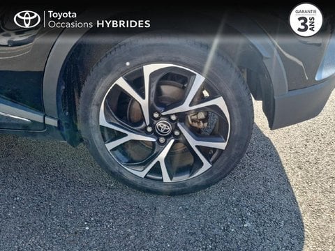 Voitures D'occasion À Brest | Toyota C-Hr 122H Edition 2Wd E-Cvt Rc18