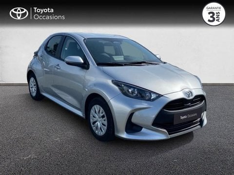 Voitures D'occasion À Vannes | Toyota Yaris 116H Dynamic 5P Mc24