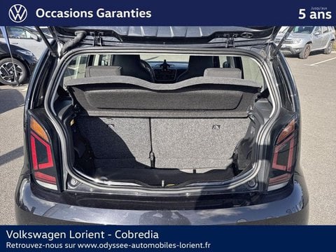 Voitures D'occasion À Lanester | Volkswagen E-Up! Electrique 83Ch E-Up!