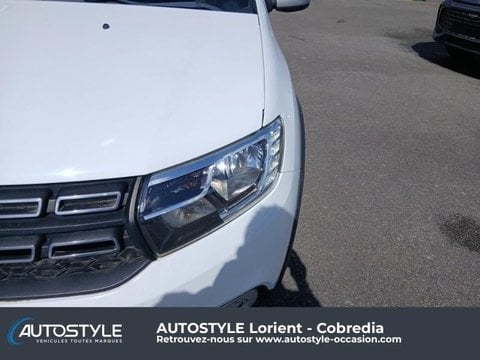 Voitures D'occasion À Lanester | Dacia Sandero 0.9 Tce 90Ch Stepway - 19