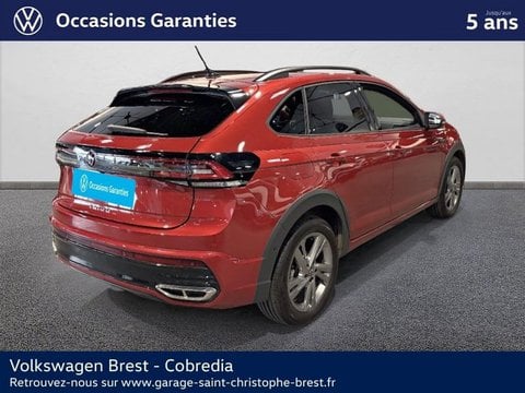 Voitures D'occasion À Brest | Volkswagen Taigo 1.5 Tsi 150Ch R-Line Dsg7