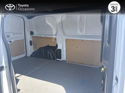 Voitures D'occasion À Saint-Martin-Des-Champs | Toyota Proace Medium Electric 136Ch 75Kwh Start ...