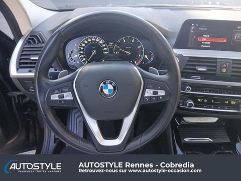 Voitures D'occasion À La Mézière | Bmw X4 Xdrive20D 190Ch Business Design Euro6D-T 131G