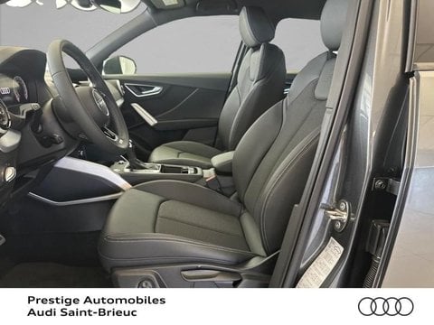 Voitures D'occasion À Saint-Brieuc | Audi Q2 35 Tdi 150Ch S Line S Tronic 7