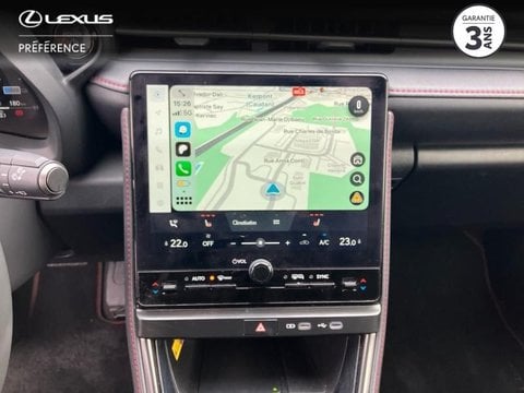 Voitures D'occasion À Lanester | Lexus Lbx 1.5 136Ch Emotion 2Wd