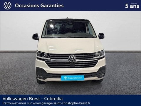 Voitures D'occasion À Brest | Volkswagen Transporter Fg 2.8T L1H1 2.0 Tdi 150Ch Edition Dsg7