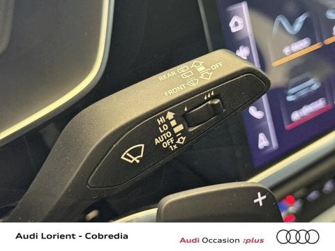 Voitures D'occasion À Lanester | Audi Q3 Sportback 45 Tfsi E 245Ch Business Line S Tronic 6