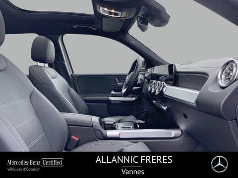 Voitures D'occasion À Vannes | Mercedes-Benz Eqb 350 292Ch Amg Line 4Matic