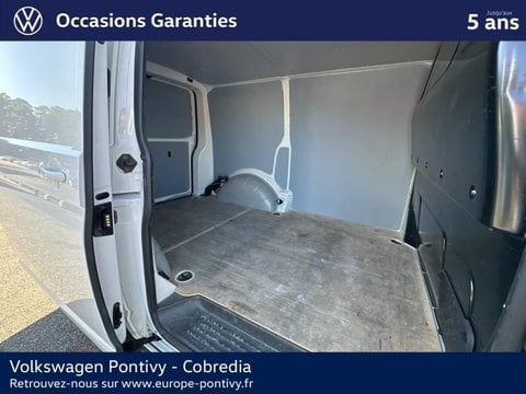 Voitures D'occasion À Pontivy | Volkswagen Transporter Fg 2.8T L1H1 2.0 Tdi 150Ch Business Plus ...