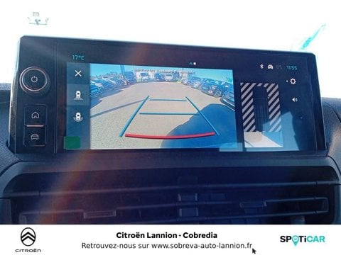 Voitures D'occasion À Lannion | Citroën Jumpy Fg M 2.0 Bluehdi 145Ch Cabine Approfondie Fixe